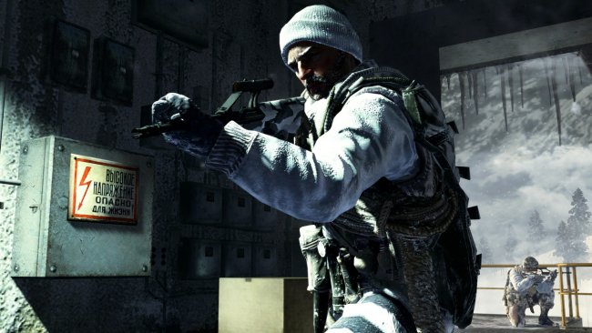 Call of Duty: Black Ops-billeder