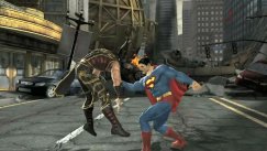 Mortal Kombat vs DC Universe