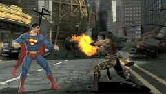 Mortal Kombat vs DC Universe