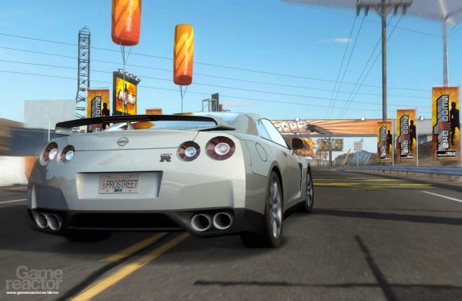 Need for Speed: Pro Street