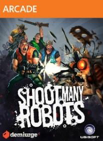 Shoot Many Robots Shoot Many Robots
