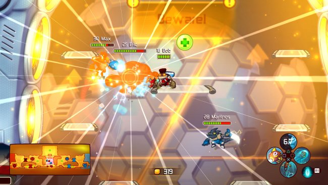 Awesomenauts