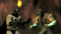 Mortal Kombat vs DC Universe
