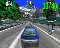 Daytona USA