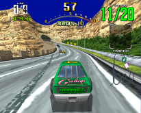 Daytona USA
