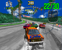 Daytona USA