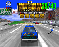 Daytona USA