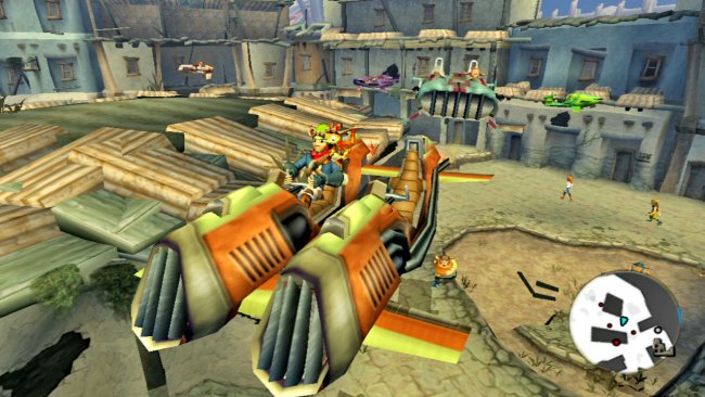 Jak and Daxter: The Trilogy