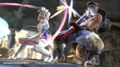 Soul Calibur IV