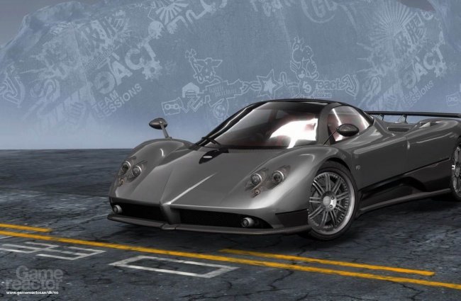 Need for Speed: Pro Street