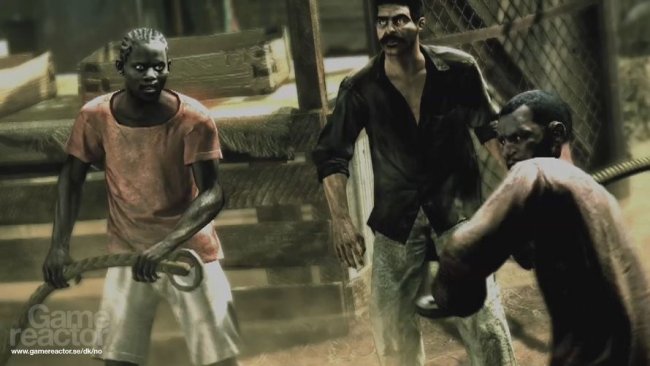 Resident Evil 5