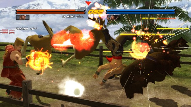 Tekken 6