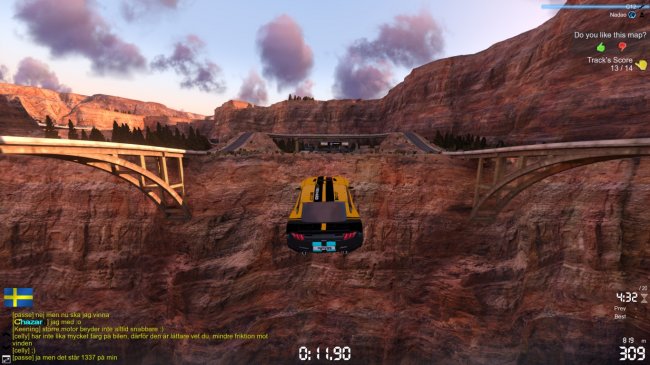 Ключ для trackmania 2 canyon серийный номер - keygamer ru.