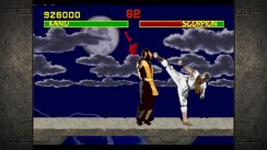 Mortal Kombat Arcade Kollection