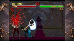 Mortal Kombat Arcade Kollection