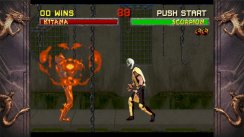 Mortal Kombat Arcade Kollection