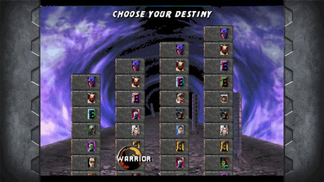 Mortal Kombat Arcade Kollection