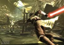 Star Wars: The Force Unleashed