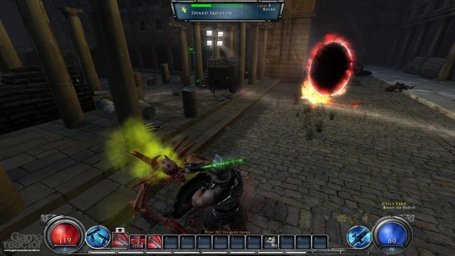 Hellgate: London