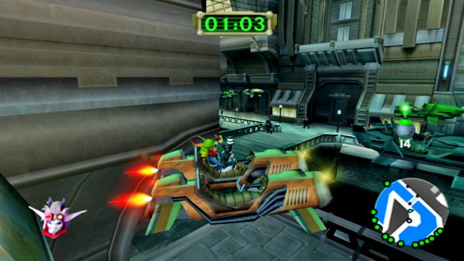 Jak and Daxter: The Trilogy