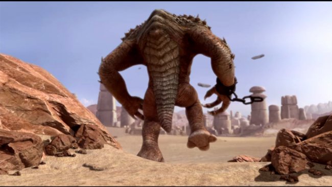 Kinect Star Wars