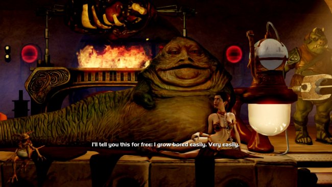 Kinect Star Wars