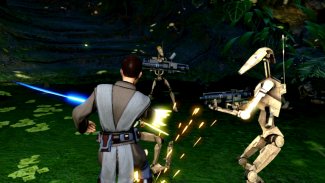 Kinect Star Wars