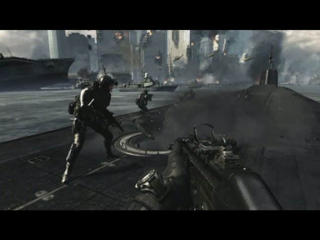 Call of Duty: Modern Warfare 3