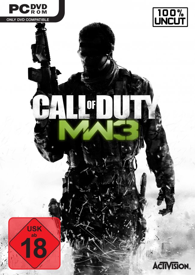 Call of Duty: Modern Warfare 3