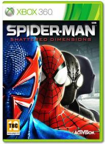 Spider-Man: Shattered Dimensions