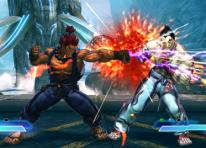 Street Fighter X Tekken
