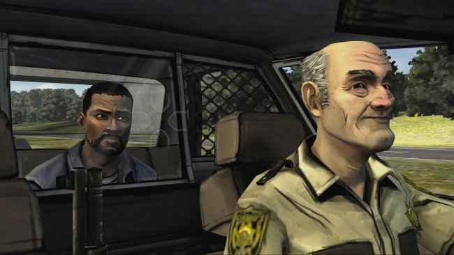 The Walking Dead