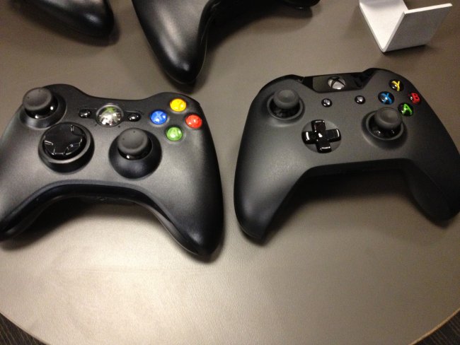 Vi tester den nye Kinect og Xbox One-controller