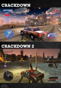 Crackdown 2