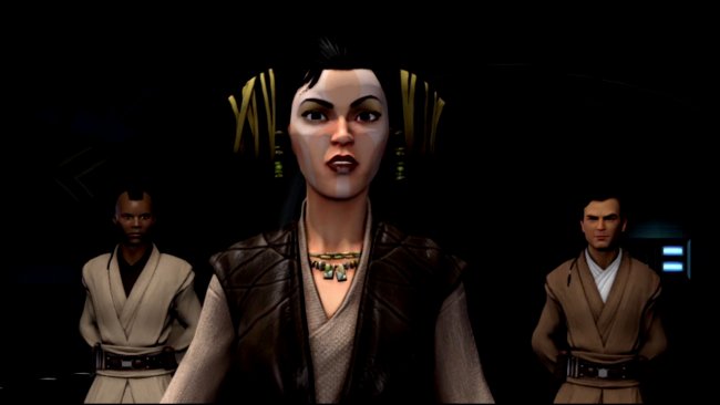 Kinect Star Wars