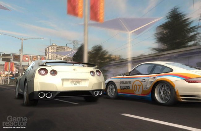 Need for Speed: Pro Street