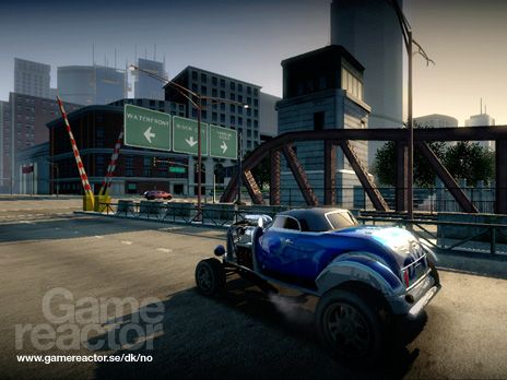 Burnout Paradise