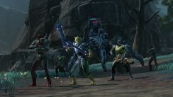 Star Wars: The Old Republic