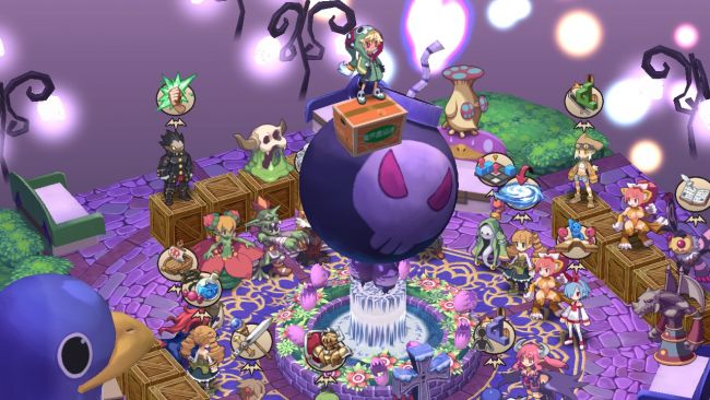 Disgaea 4: A Promise Unforgotten