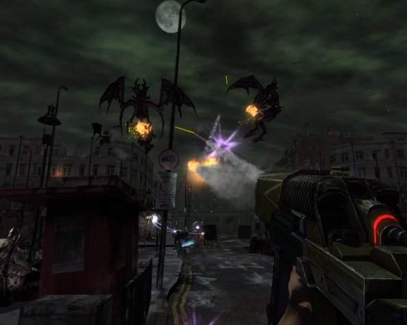 Hellgate: London