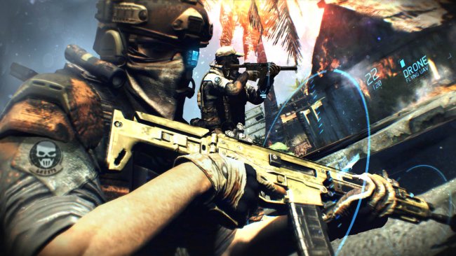 Ghost Recon: Future Soldier