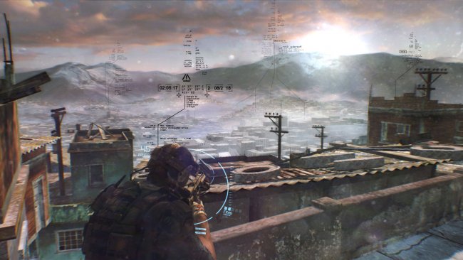 Ghost Recon: Future Soldier