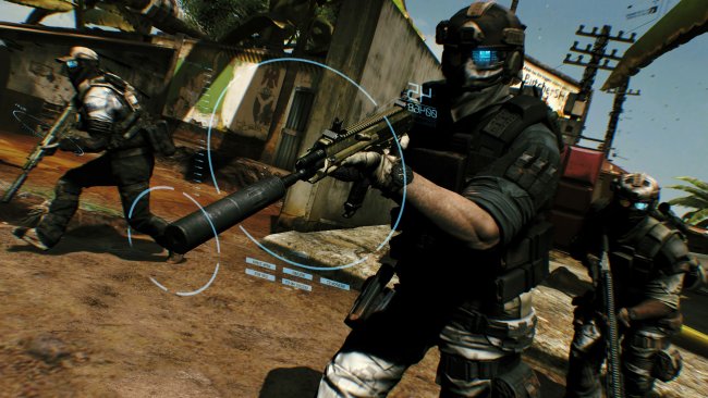 Ghost Recon: Future Soldier