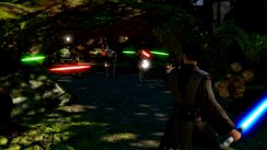 Kinect Star Wars