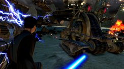 Kinect Star Wars