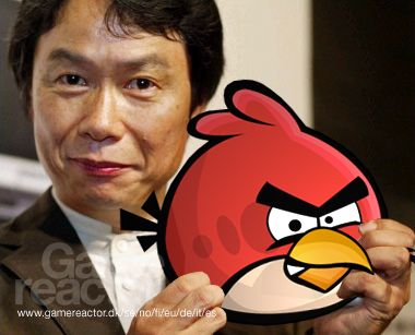 Angry Birds Space