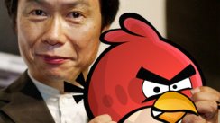 Angry Birds Space