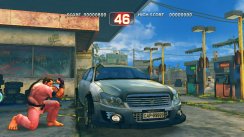 Super Street Fighter IV