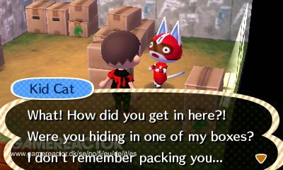 Animal Crossing: New Leaf