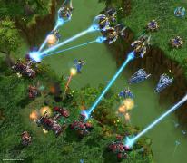 Fire nye fra Starcraft II